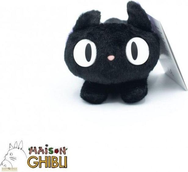Actual product image Sun Arrow Kiki's little delivery service - Jiji (15 cm) - cuddly toy (15 cm)