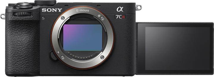Productafbeelding Sony Alpha 7C R (61 Mpx, Volledig formaat)