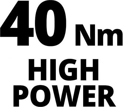Image du produit Einhell TE-CD 18/40 Li-Solo (Fonctionnement sur batterie)
