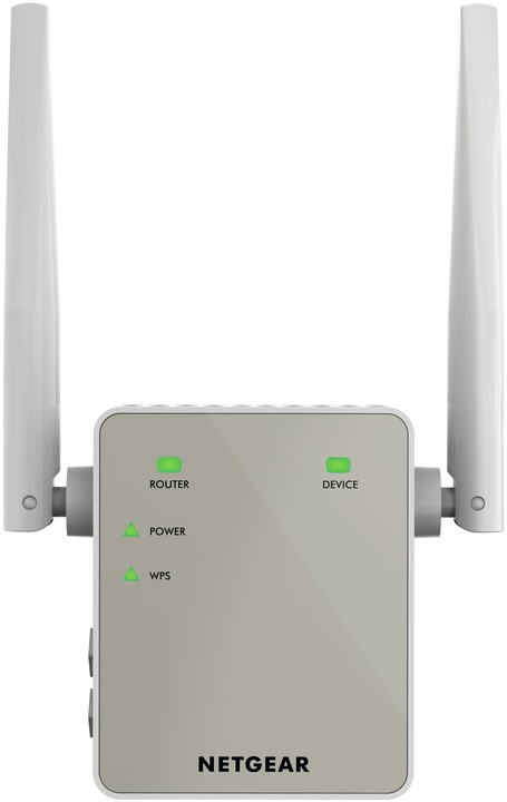 Produktbild Netgear Ex6120-100pes (866 Mbit/s, 300 Mbit/s)