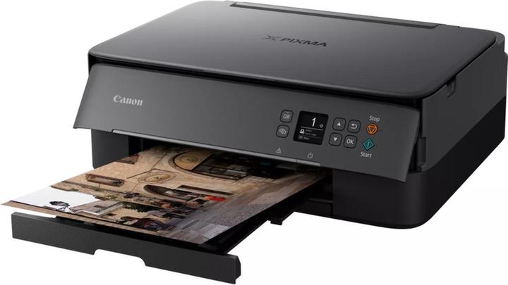 Produktbild Canon TS5350i BK EUR mit Paper (Farbe)