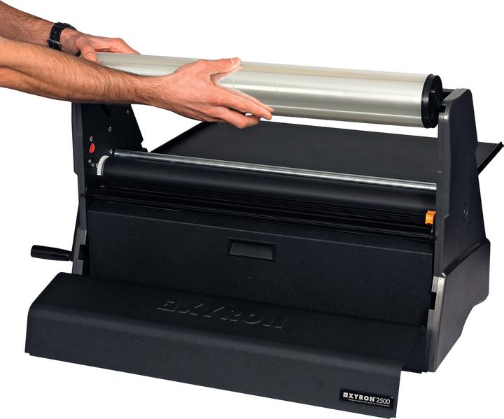Actual product image Xyron Cold laminator X2500 23652 professional (A1)