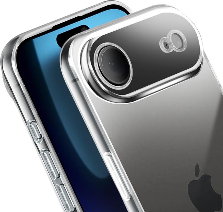 Immagine prodotto Avizar iPhone 17 Air Hülle aus weichem Silikon (Apple iPhone 17)