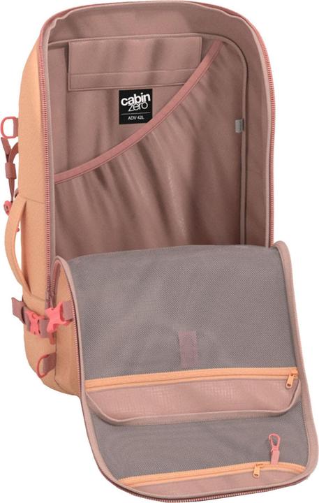 Produktbild Cabin zero Adventure Cabin Bag ADV 42L Rucksack 55 cm (35 l)