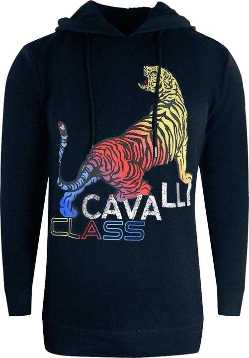 Produktbild Cavalli Class Kapuzenpullover Logo (L)