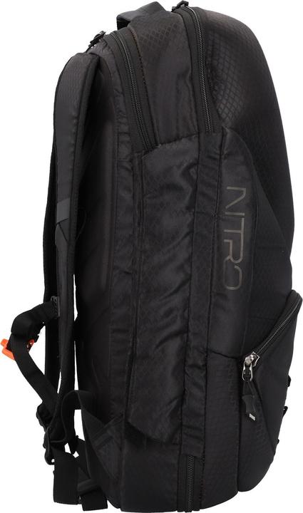 Image du produit Nitro Sac à dos Gaming 878078079 diamond black 53x30x17cm (24 l)