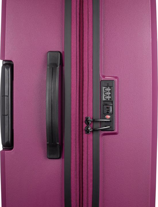 Produktbild Pack Easy Jet, Trolley-Koffer, L, vino (137 l)