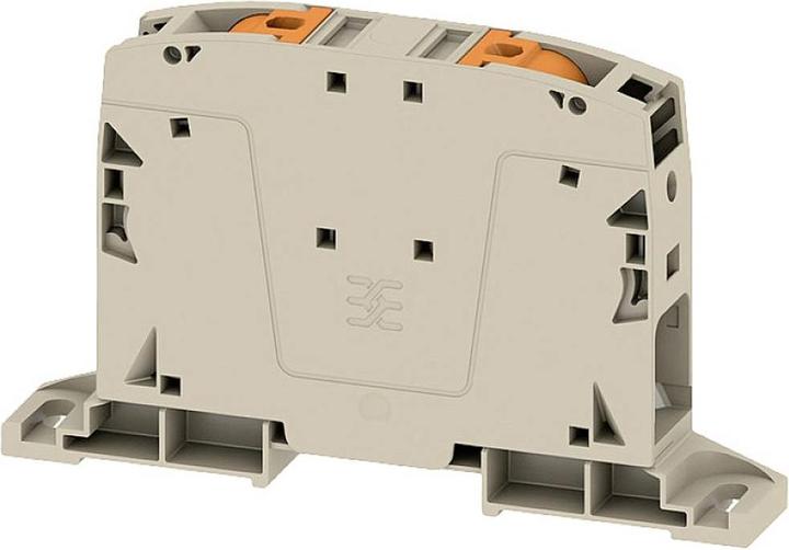 Produktbild Weidmüller Reihenklemme 10-70qmm 1Etage 2kl bg 150A 2663330000