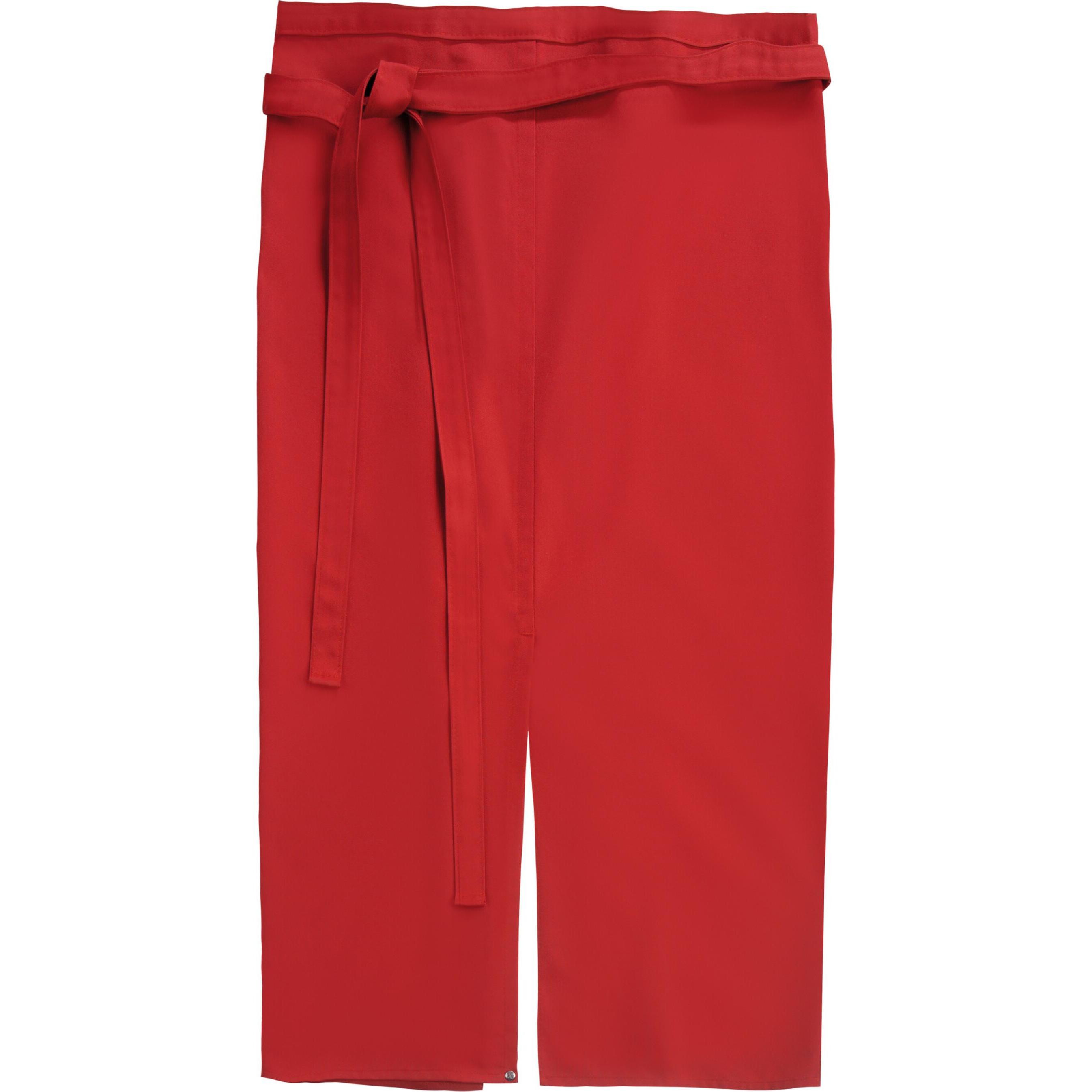CG Workwear, Kochschürze, Milano Classic (00111-01) (One Size)