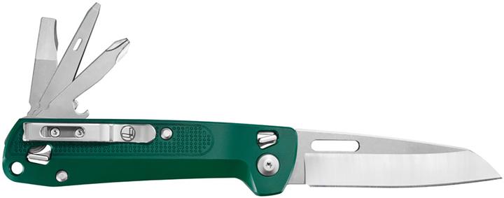Produktbild Leatherman FREE K2 (8 Funktionen)