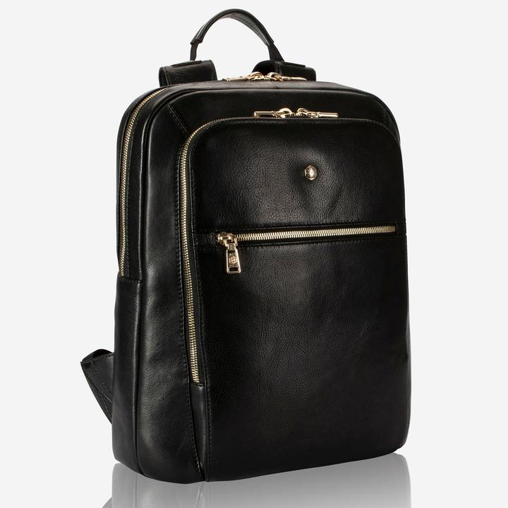 Produktbild Jekyll & Hide Paris - 13" Laptop-Backpack aus Leder (15 l)