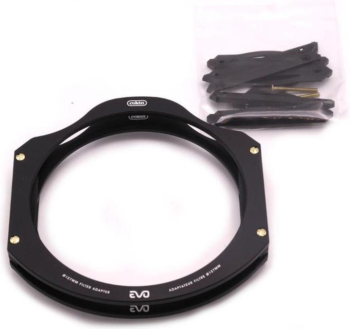 Actual product image Cokin EVO Polarizer Kit (X Series) (Polarizing filter, 127 mm)