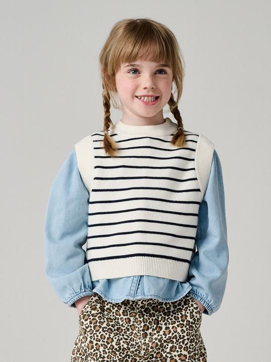 Actual product image Vertbaudet Pullunder Mädchen aus Strick (146, 152)