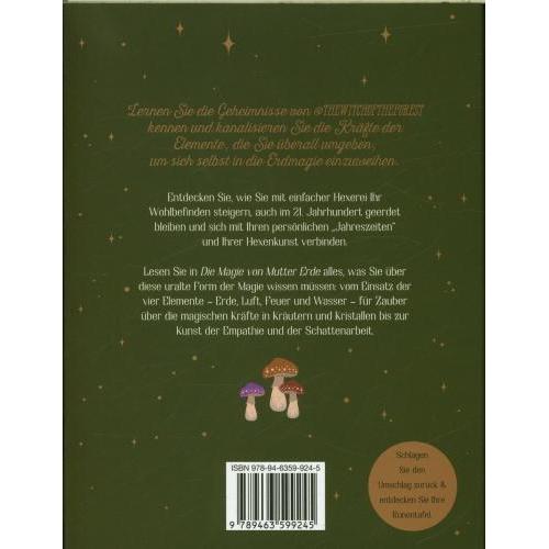 Thumbnail - Die Magie der Mutter Erde, Ratgeber von Lester Viki, Squire Lindsay