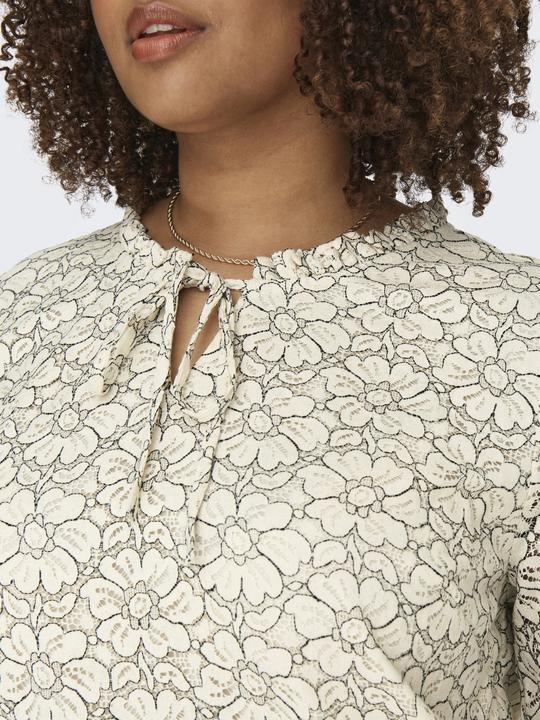 Produktbild Only Locker geschnitten V-Ausschnitt Top Top (48)