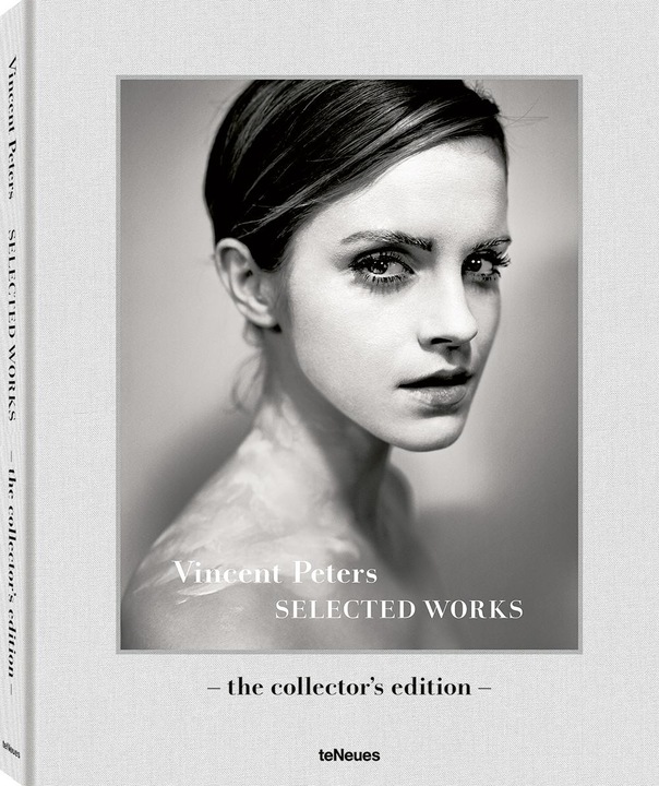 Produktbild Selected Works, Collector's Edition (Englisch, Vincent Peters, 2021)