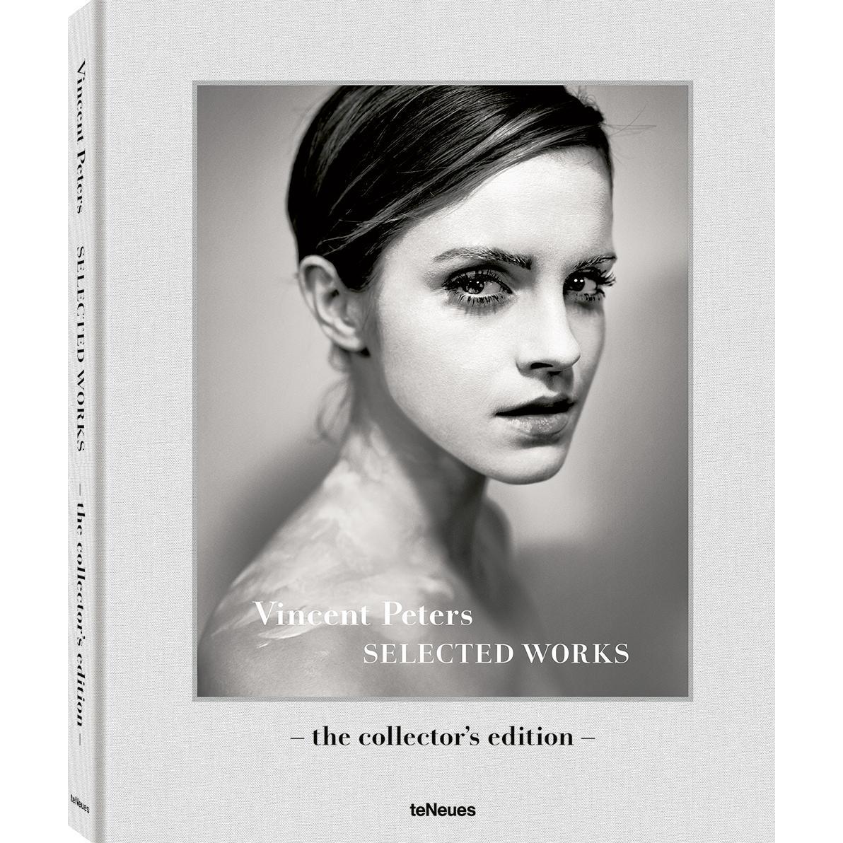 Selected Works, Collector’s Edition, Sachbücher von Vincent Peters