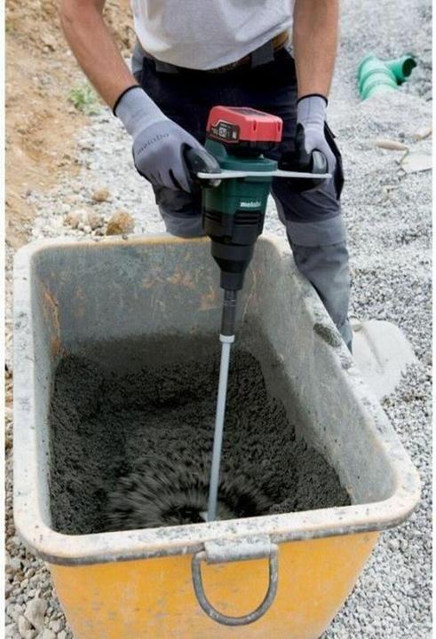 Produktbild Metabo RW 18 LTX 120 AkkuRührwerk