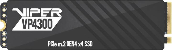 Produktbild Patriot VP4300 M.2 PCI Express 4.0 (2000 GB, M.2 2280)