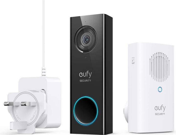 Produktbild eufy Video-Türklingel, kabelgebunden (Kabelgebunden)