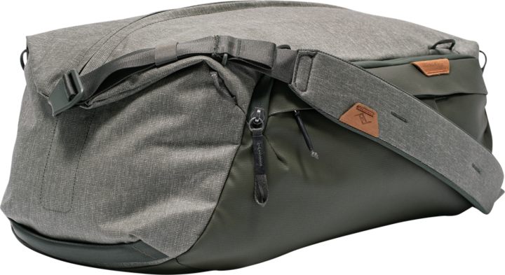 Actual product image Peak Design Travel Duffel (Photo backpack, 35 l)