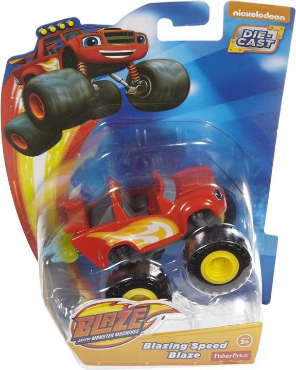Image du produit Blaze And The Monster Machines Blaze et les monstres en jeep