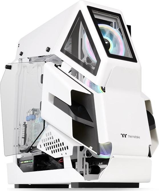 Actual product image Thermaltake AH T600 Snow (ATX, mATX, Mini-ITX, E-ATX)