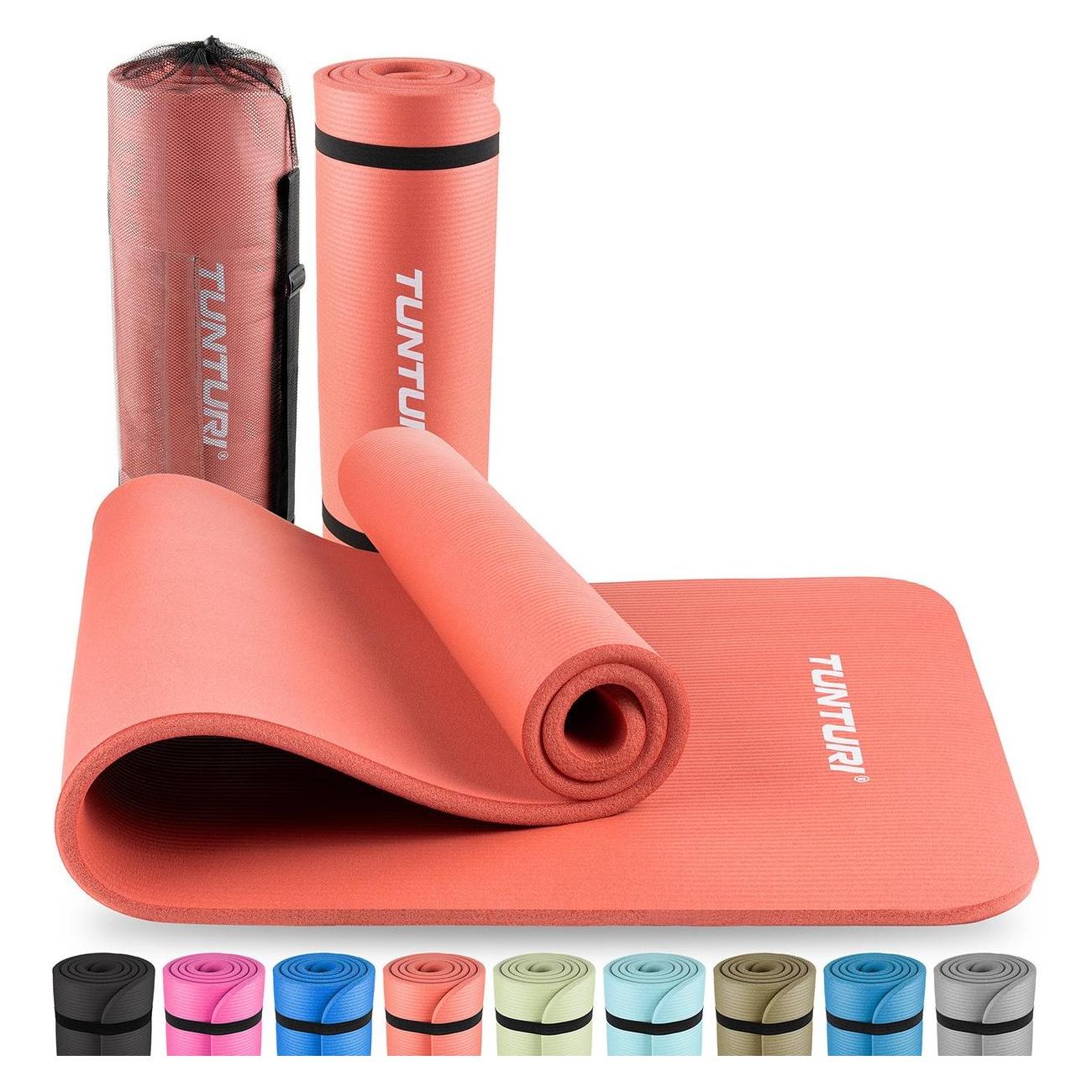 Tunturi, Yogamatte, (15 mm)