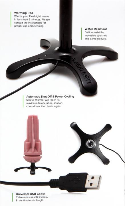 Productafbeelding Fleshlight Sleeve Warmer