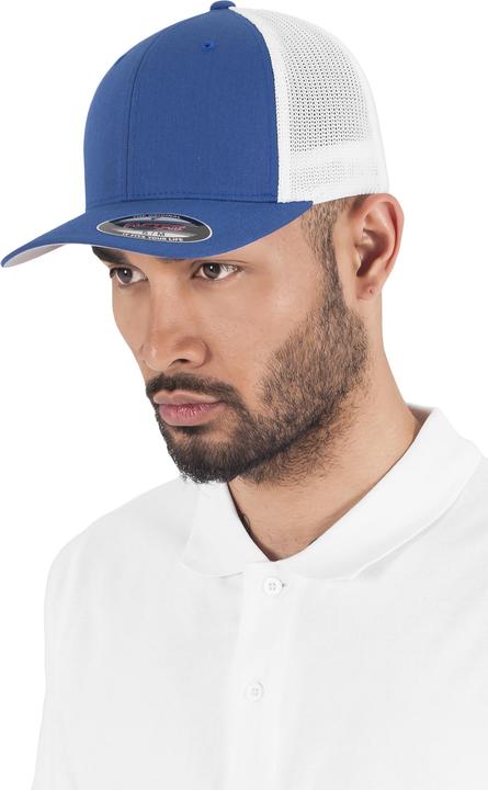 Produktbild Flexfit Mesh Trucker 2-Tone (One Size)