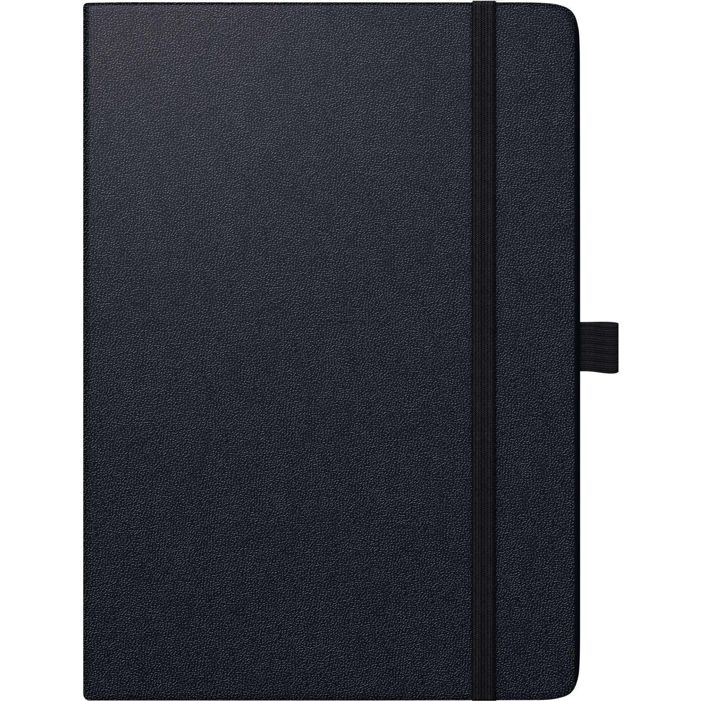 Thumbnail - Baier & Schneider, Agenda, Buchkalender Kompagnon Modell 761 66 (2025) (21 x 26 cm, Englisch, Französisch, Italienisch, ...