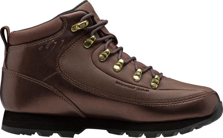Deep Brown, 711 BISON