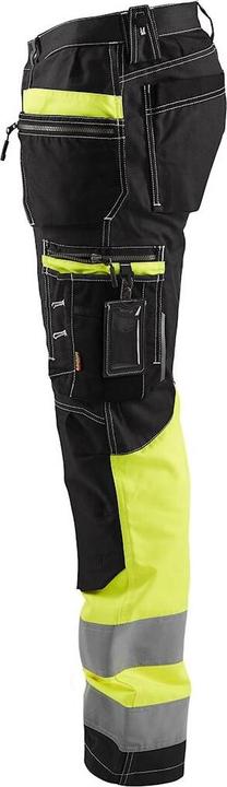 Produktbild Blakläder High Vis Stretch Arbeitshose (48)