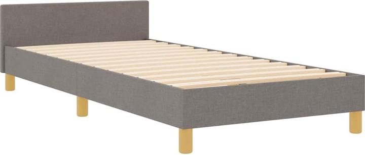 Actual product image vidaXL Bedstead (100 x 200 cm)