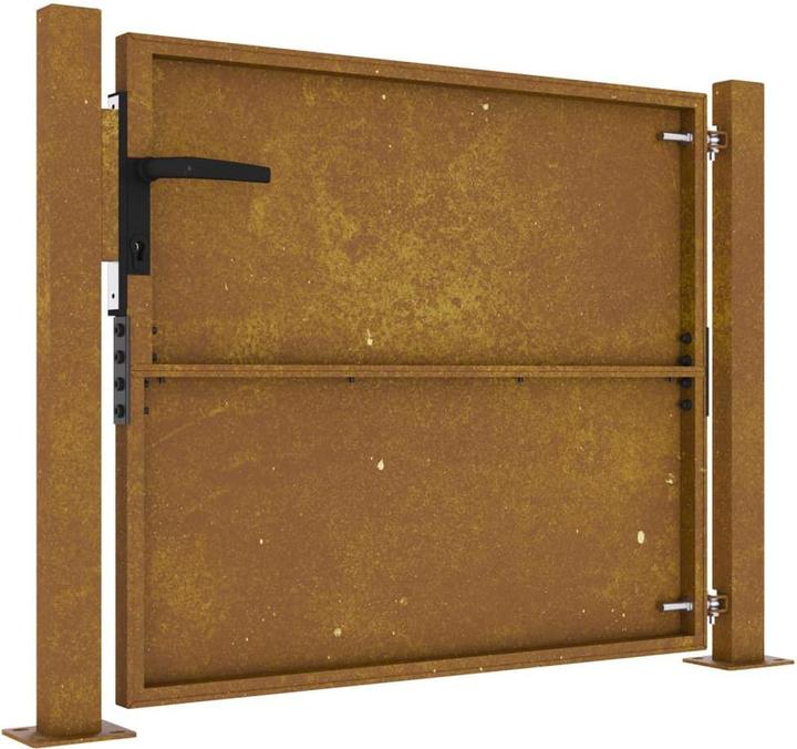 Produktbild vidaXL Gartentor