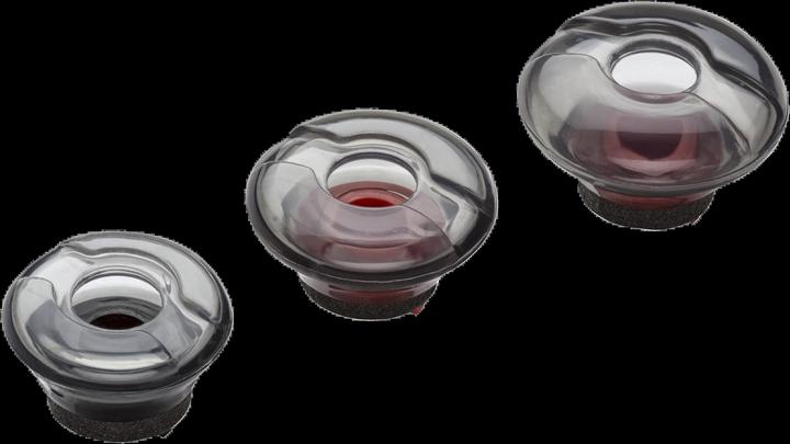 Image du produit Poly Voyager 5200 Petits embouts et protections en mousse (3 pièces)