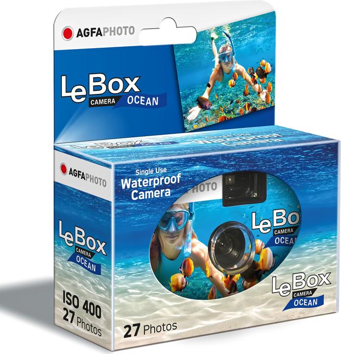 Actual product image AGFAPHOTO LeBox (Colour film)