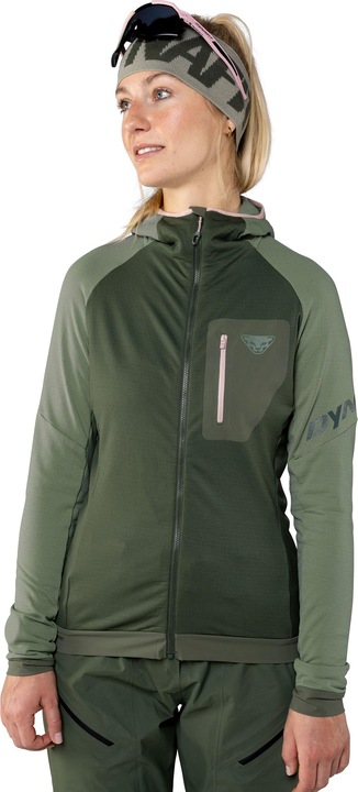 Image du produit Dynafit Veste à capuche Radical Polartec (36, S)