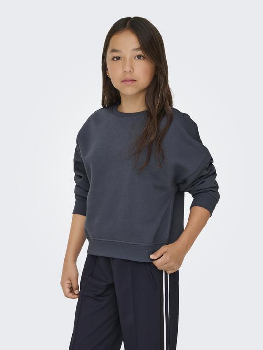 Actual product image Only Kogsweat L/S Crew Oversize Swt Noos (146, 152)