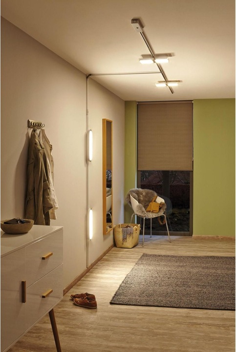 Produktbild Paulmann URail Panel Loop (812 lm)