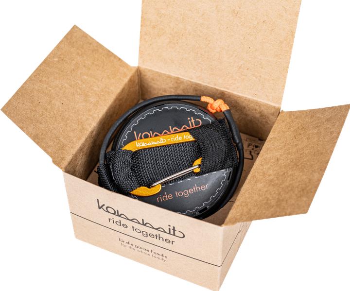 Produktbild Kommit Fahrrad Zugsystem