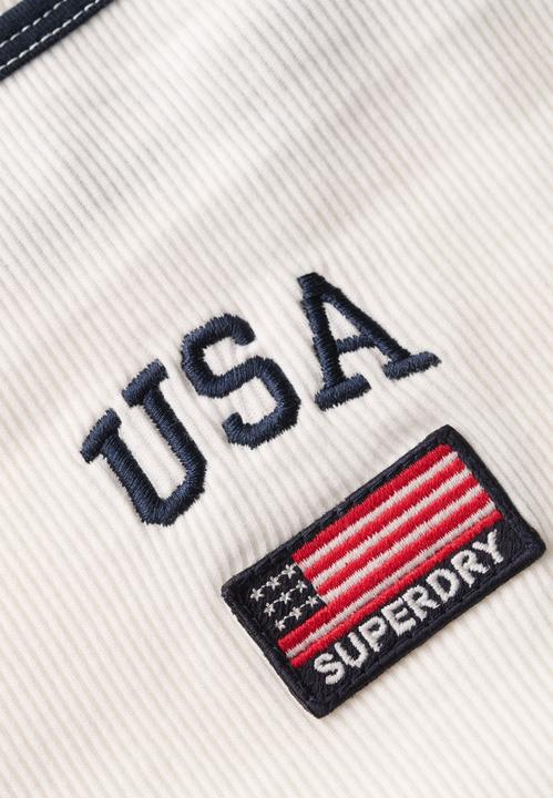Produktbild Superdry Athletic Essentials Trägertop (10XL)