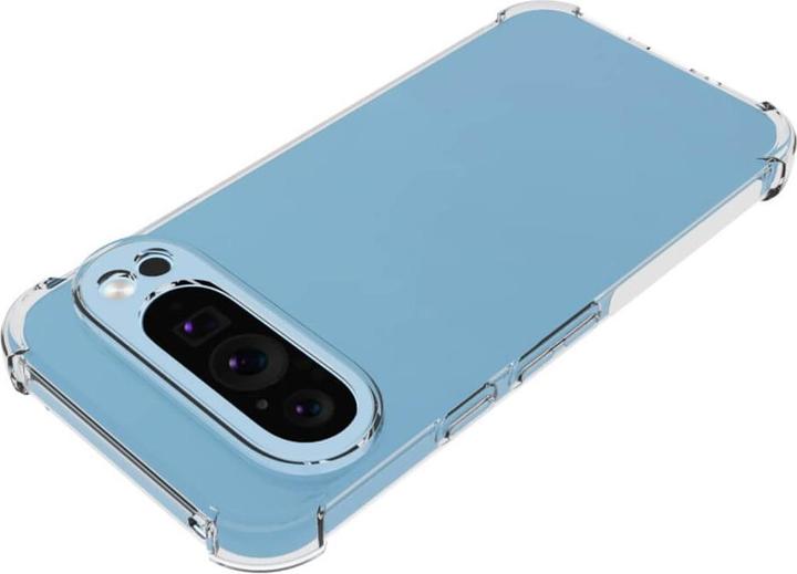 Produktbild Cover-Discount Google Pixel 8a - Drop Protection Silikon Case (Google Pixel 8a)