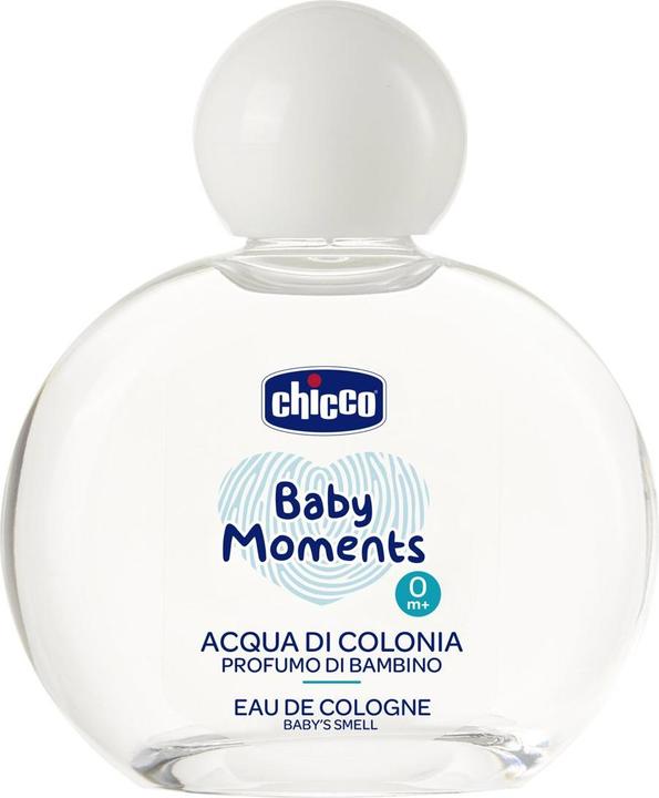 Chicco Eau de Cologne Baby's Duft 0m+