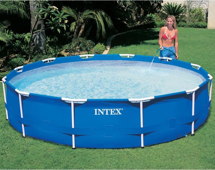 Productafbeelding Intex Metal Frame (Ø 305 x 76 cm)