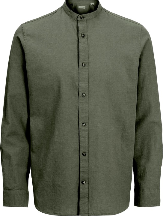 Jack & Jones Jjesummer Band Shirt Ls Sn