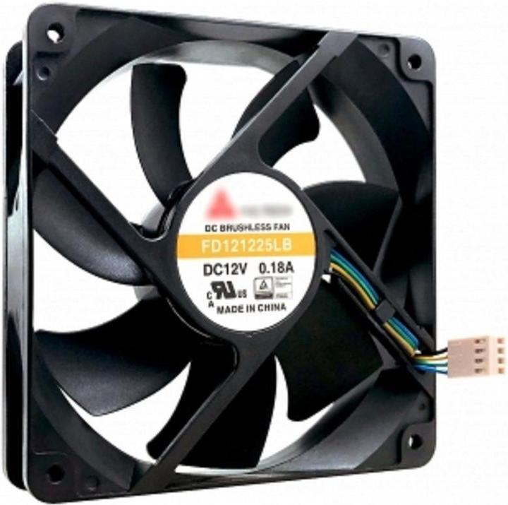 Produktbild QNAP FAN-12CM-T01 Gehäuselüfter
