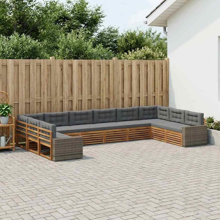 Immagine prodotto vidaXL Outdoor-Sofa