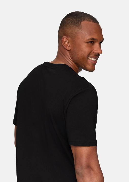 Produktbild S.Oliver T-Shirt T-Shirt mit Rundhalsausschnitt (L)