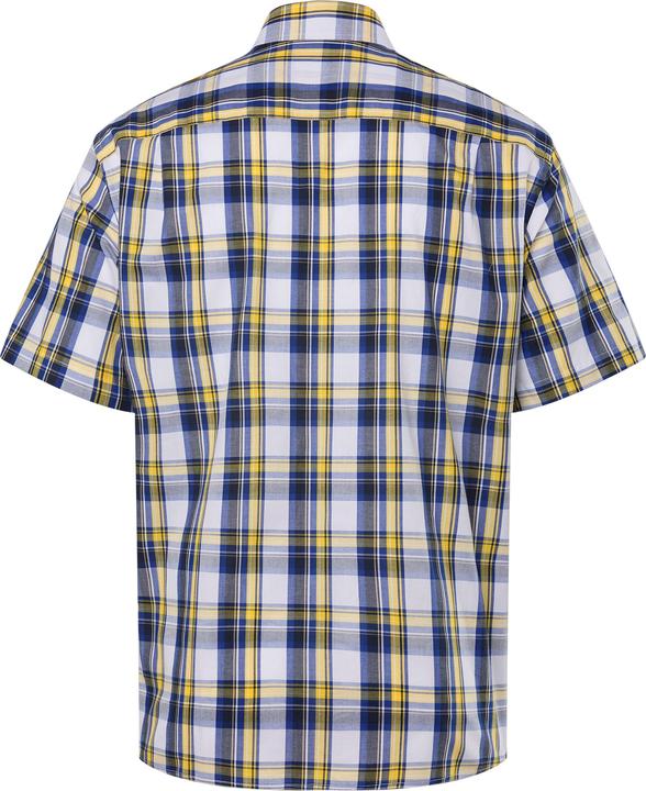 Immagine prodotto Boston Park Karohemd, Halbarm, Buttondown-Kragen, Comfort Fit (XXL)